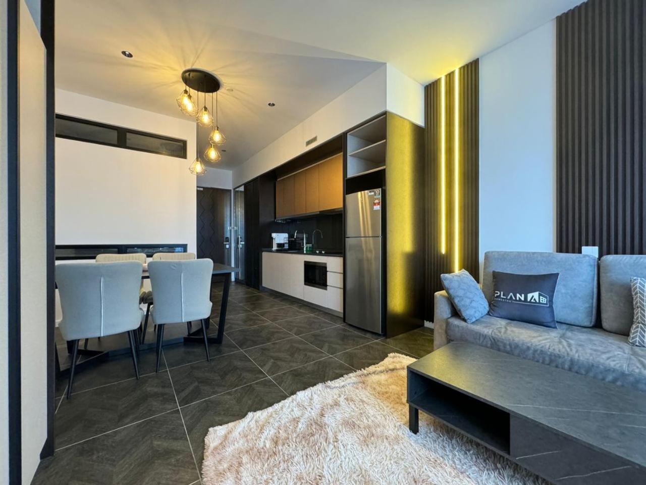 Scarletz Suites Klcc Twin Tower By Purple Orchid クアラルンプール エクステリア 写真